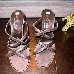Valentino sandals, Authentic